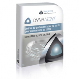 DYNALIGHT monoposte