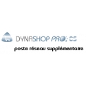 POSTE RESEAU SUP DYNASHOPPRO CS