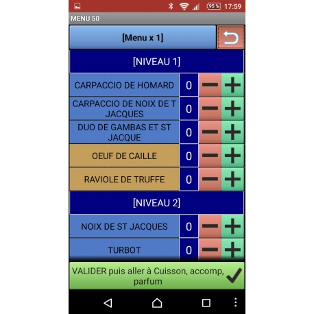 DYNASRESTO CS TABLETTE