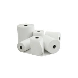 lot de 10 bobines de papier thermique