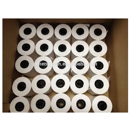 carton de 50 bobines de papier thermique