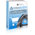 logiciel point de vente DYNA ACCESS