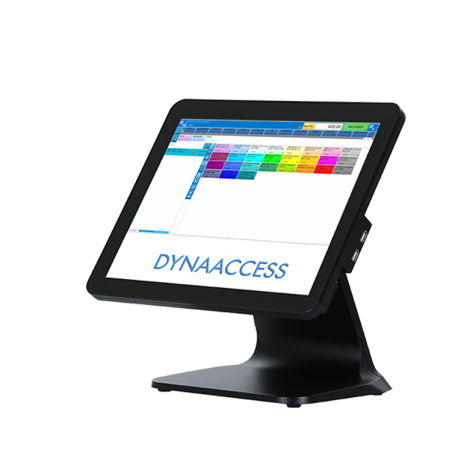 logiciel point de vente DYNA ACCESS