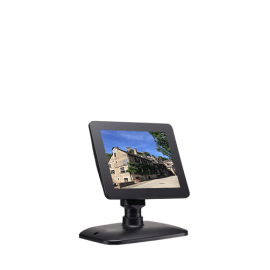 SAGA écran 8’’ sur pied