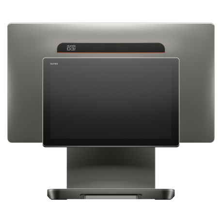 Ecran secondaire 10"1 pour SUNMI D3 Pro