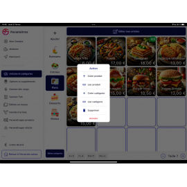 Logiciel d'encaissement AS