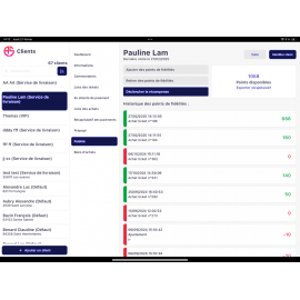 Logiciel d'encaissement AS