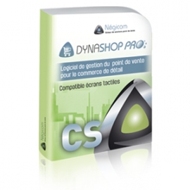 DYNASHOP PRO CS monoposte