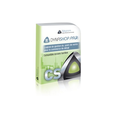 DYNASHOP PRO CS monoposte