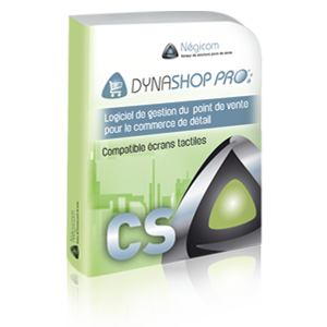 DYNASHOP PRO CS