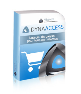 Logiciel de caisse DYNA ACCESS