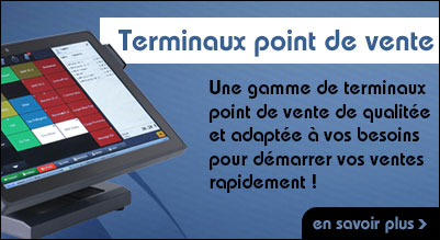 Terminaux point de vente