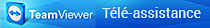 Télé-Assistance teamviewer